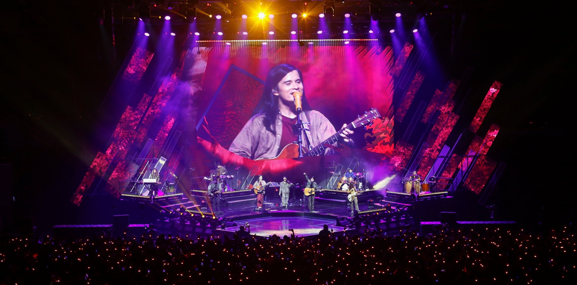 Ben and Ben TTAD Manila