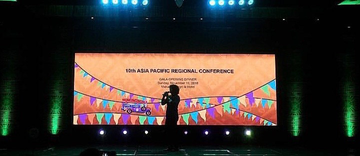Asia Pacific Regional Conference